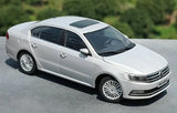 [OEM] 1:18 Volkswagen 2016 Lavida Silver Model Car Die-Cast