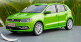 [OEM] 1:18 Volkswagen 2016 Polo verde modellino di auto Die-Cast