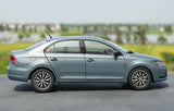 [OEM] 1:18 Volkswagen 2017 Santana Blue Model Car Die-Cast