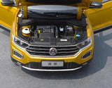 [OEM] 1:18 Volkswagen 2017 T-Roc Gold Model Car Die-Cast