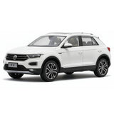 [OEM] 1:18 Volkswagen 2017 T-Roc White Model Car Die-Cast