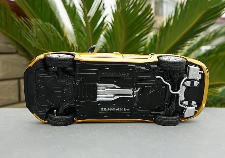 [OEM] 1:18 Volkswagen 2018 Arteon Gold Model Car Die-Cast