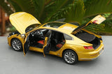 [OEM] 1:18 Volkswagen 2018 Arteon Gold Model Car Die-Cast