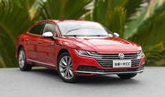 [OEM] 1:18 Volkswagen 2018 Arteon Red Model Car Die-Cast