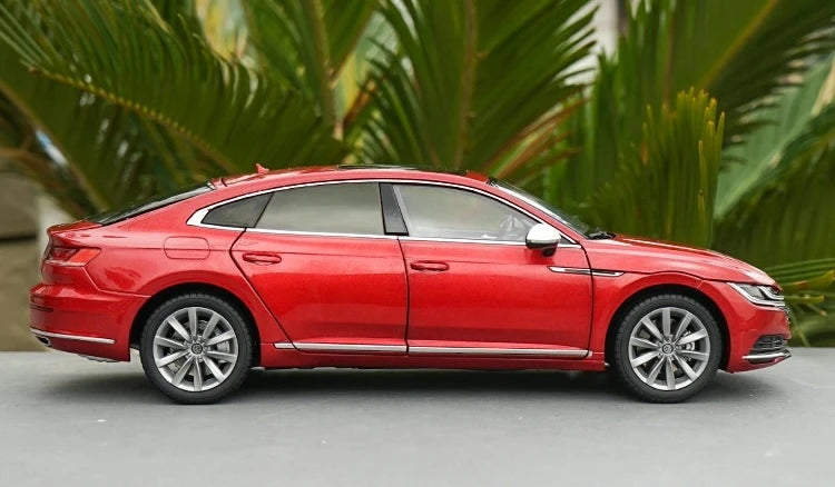 [OEM] 1:18 Volkswagen 2018 Arteon Red Model Car Die-Cast