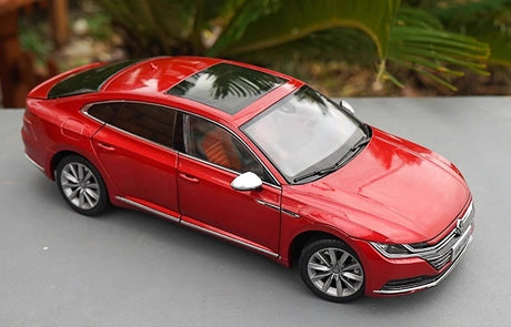 [OEM] 1:18 Volkswagen 2018 Arteon Red Model Car Die-Cast