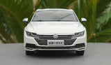 [OEM] 1:18 Volkswagen 2018 Arteon White Model Car Die-Cast