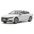 [OEM] 1:18 Volkswagen 2018 Arteon White Model Car Die-Cast