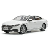 [OEM] 1:18 Volkswagen 2018 Arteon White Model Car Die-Cast