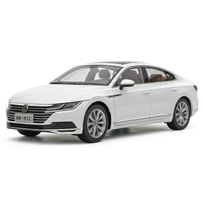 [OEM] 1:18 Volkswagen 2018 Arteon White Model Car Die-Cast