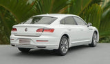 [OEM] 1:18 Volkswagen 2018 Arteon White Model Car Die-Cast