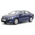 [OEM] 1:18 Volkswagen 2018 Lamando Blue Model Car Die-Cast