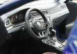 [OEM] 1:18 Volkswagen 2018 Lamando Blue Model Car Die-Cast