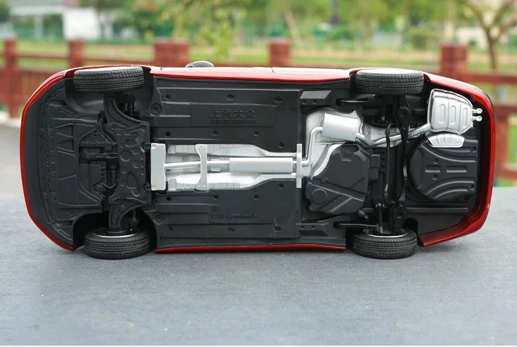 [OEM] 1:18 Volkswagen 2018 Lamando Red Model Car Die-Cast