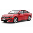 [OEM] 1:18 Volkswagen 2018 Lamando Red Model Car Die-Cast