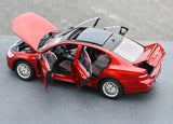 [OEM] 1:18 Volkswagen 2018 Lamando Red Model Car Die-Cast