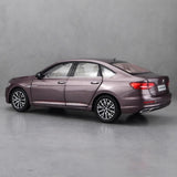 [OEM] 1:18 Volkswagen 2018 Lavida パープル モデルカー Die-Cast