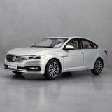 [OEM] 1:18 Volkswagen 2018 Lavida Silver Model Car Die-Cast