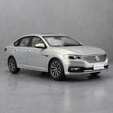 [OEM] 1:18 Volkswagen 2018 Lavida Silver Model Car Die-Cast
