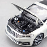 [OEM] 1:18 Volkswagen 2018 Lavida Silver Model Car Die-Cast