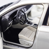 [OEM] 1:18 Volkswagen 2018 Lavida Silver Model Car Die-Cast