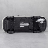 [OEM] 1:18 Volkswagen 2018 Lavida Silver Model Car Die-Cast