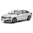 [OEM] 1:18 Volkswagen 2018 Lavida Silver Model Car Die-Cast