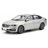 [OEM] 1:18 Volkswagen 2018 Lavida Silver Model Car Die-Cast