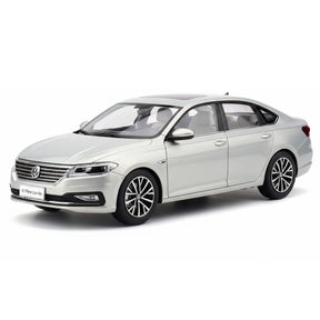 [OEM] 1:18 Volkswagen 2018 Lavida Silver Model Car Die-Cast