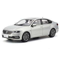 [OEM] 1:18 Volkswagen 2018 Lavida Silver Model Car Die-Cast