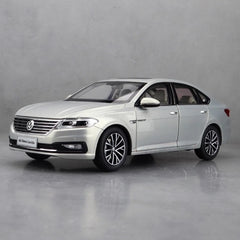 [OEM] 1:18 Volkswagen 2018 Lavida Silver Model Car Die-Cast