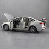 [OEM] 1:18 Volkswagen 2018 Lavida Silver Model Car Die-Cast