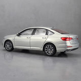 [OEM] 1:18 Volkswagen 2018 Lavida Silver Model Car Die-Cast