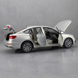 [OEM] 1:18 Volkswagen 2018 Lavida Silver Model Car Die-Cast