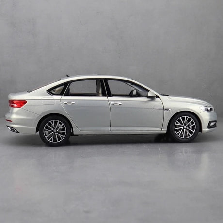 [OEM] 1:18 Volkswagen 2018 Lavida Silver Model Car Die-Cast