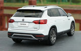 [OEM] 1:18 Volkswagen 2018 Tayron White Model Car Die-Cast