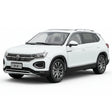 [OEM] 1:18 Volkswagen 2018 Tayron White Model Car Die-Cast
