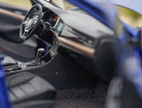 [OEM] 1:18 Volkswagen 2019 Bora Blue Model Car Die-Cast