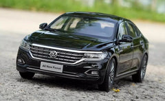 [OEM] 1:18 Volkswagen 2019 Passat Black Model Car Die-Cast