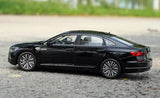 [OEM] 1:18 Volkswagen 2019 Passat Black Model Car Die-Cast