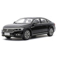 [OEM] 1:18 Volkswagen 2019 Passat Black Model Car Die-Cast