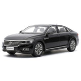[OEM] 1:18 Volkswagen 2019 Passat Black Model Car Die-Cast