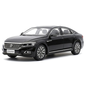 [OEM] 1:18 Volkswagen 2019 Passat Black Model Car Die-Cast