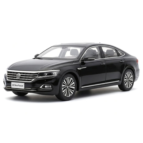 [OEM] 1:18 Volkswagen 2019 Passat Black Model Car Die-Cast