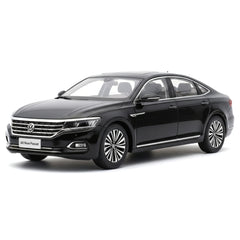 [OEM] 1:18 Volkswagen 2019 Passat Black Model Car Die-Cast
