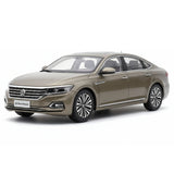[OEM] 1:18 Volkswagen 2019 Passat oro modellino di auto Die-Cast