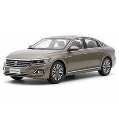 [OEM] 1:18 Volkswagen 2019 Passat Gold Model Car Die-Cast