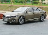 [OEM] 1:18 Volkswagen 2019 Passat oro modellino di auto Die-Cast