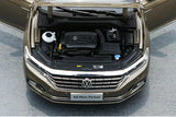 [OEM] 1:18 Volkswagen 2019 Passat oro modellino di auto Die-Cast