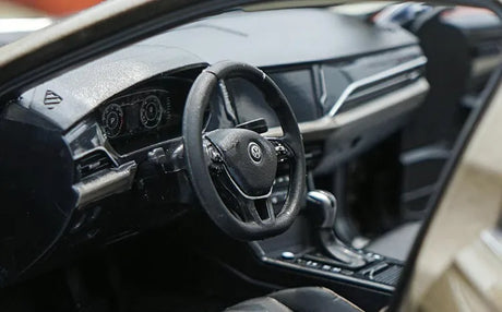 [OEM] 1:18 Volkswagen 2019 Passat Gold Model Car Die-Cast